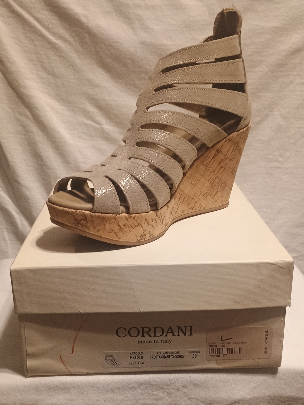 Cordani Electra